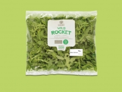 Oaklands Unwashed Wild Rocket £0.35