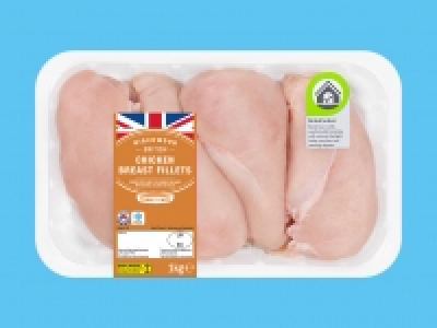 Chicken Breast Fillets £4.15