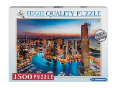 Clementoni 1500 or 2000 Piece Puzzle £4.99