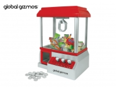 Global Gizmos Candy Grabber Machine £19.99