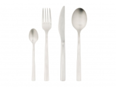 Lidl  Ernesto Mirror or Brushed Finish Stainless Steel Cutlery Set