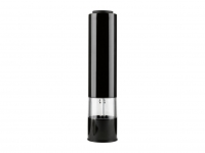 Silvercrest Stainless Steel Electric Salt or Pepper Mill £6.99