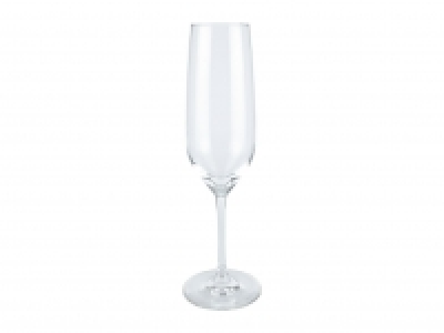 Lidl  Ernesto 6 Champagne Flutes, Wine Glasses or Tumblers