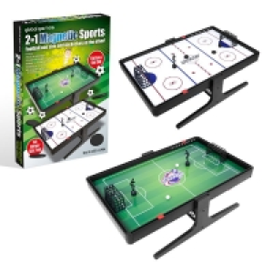 Global Gizmos Magnetic 2 In 1 Sports Game £12.99