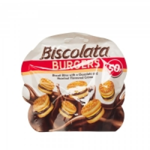 JTF  Biscolata Burgers