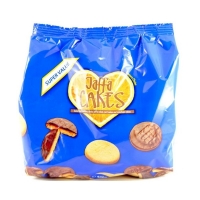 JTF  Keepers Choice Jaffa Cakes 400g