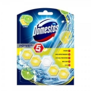 Domestos Power5 Rimblock Lime