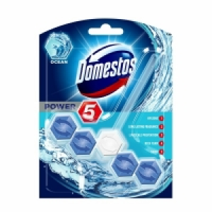 Domestos Power5 Rimblock Ocean
