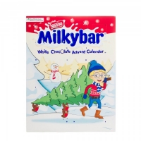 JTF  Nestle Milkybar Advent Calendar