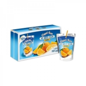 Capri Sun Orange 10 X 200ml