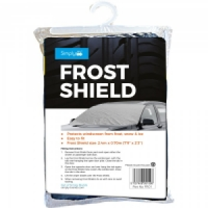 Universal Windscreen Frost