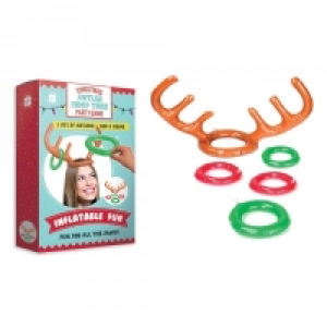 Antler Hoop Toss Party Game