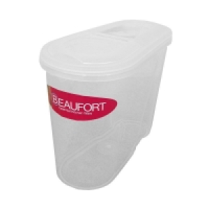 Beaufort 5Lt Cereal Container £2.99