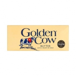 Golden Cow Butter £3.00