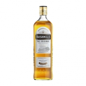 Bushmills £16.00