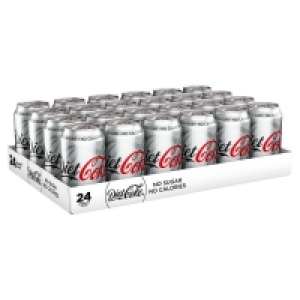 Diet Coke 330ml £6.50