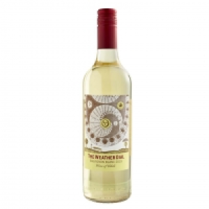 The Weather Dial Sauvignon Blanc 75cl £5.95