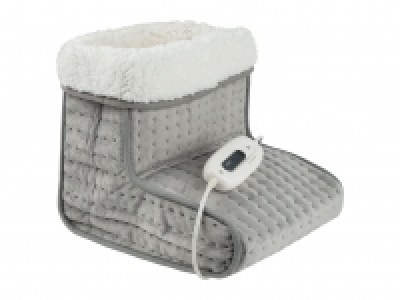 Lidl  Sanitas Heated Foot Warmer