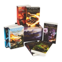 Aldi  Harry Potter Book Set Collection