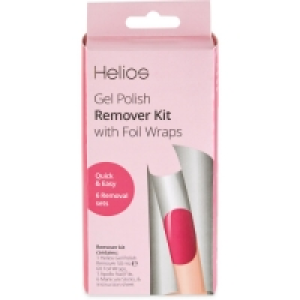 Helios Gel Nail Remover Kit £9.99