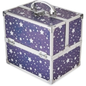 Avenue Navy Vanity Case £14.99