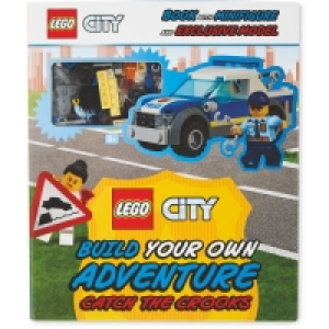 Lego City Build Your Adventure £7.99