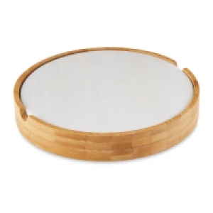 Round Marble Cheeseboard Set £12.99