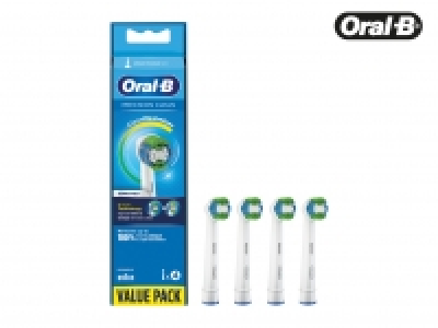 Oral B Precision Clean Replacement Brush Heads