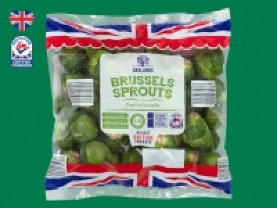 Oaklands Brussels Sprouts £8.49