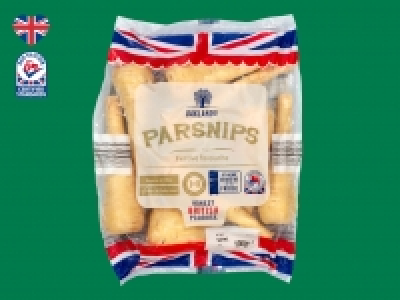 Oaklands British Parsnips £8.49