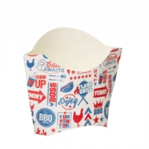 Ember BBQ Fries Trays 6pk