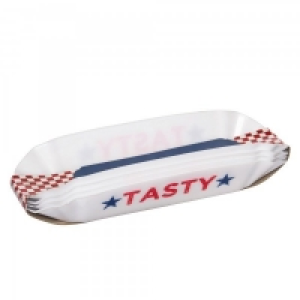 Ember BBQ Hot Dog Trays 4pk