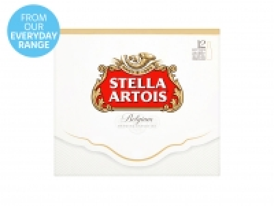 Stella Artois £7.97