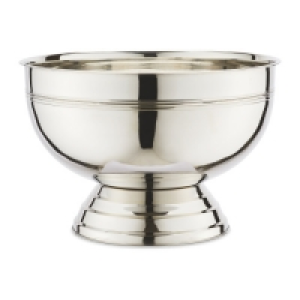 Silver Line Champagne Bowl