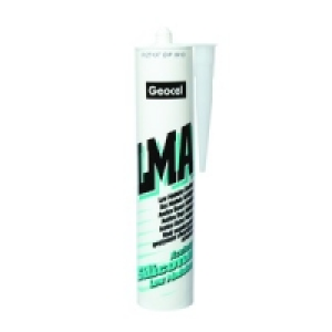Geocel LMA Glazing Sealant Clear 310ml