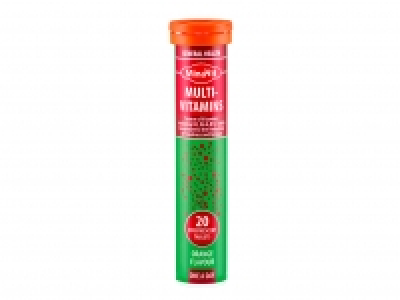 Minavit Multi-vitamins £0.79