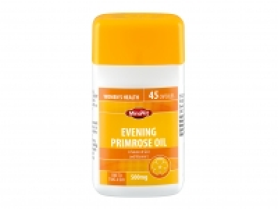 Minavit Evening Primrose Oil £1.29