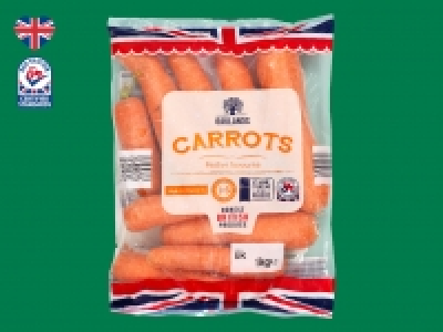 Oaklands Carrots