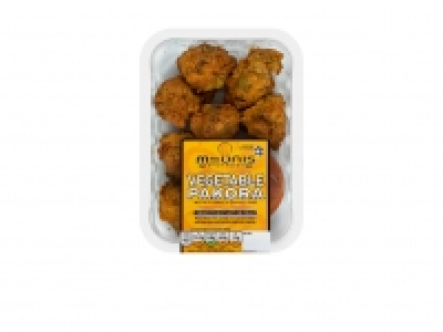 Lidl  MRS Unis Vegetable Pakora