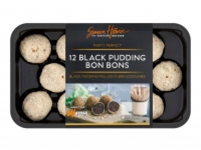 Lidl  Simon Howie Black Pudding Bon Bons