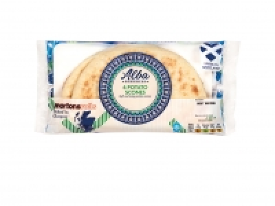 Alba Bakeries 6 Potato Scones