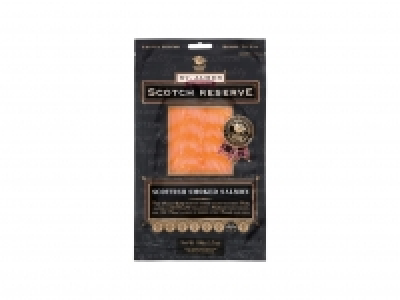 St. James Scottish Smoked Salmon