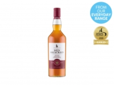 Ben Bracken Speyside Single Malt Scotch Whisky £16.49
