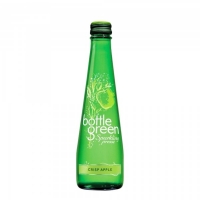 JTF  Bottle Green Sparkling Apple 275ml