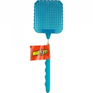 Beat It Extendable Fly Swatter Asst.