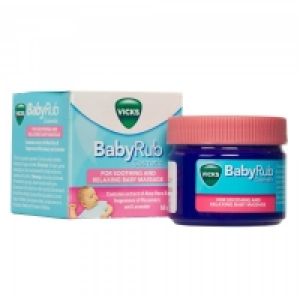 Vicks Baby Rub 50G