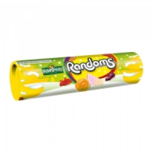 JTF  Nestle Randoms Giant Tube