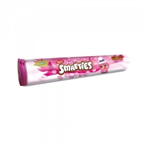 JTF  Nestle Pink Smarties Giant Tube