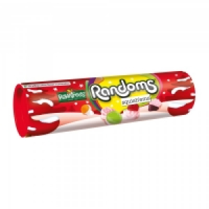 JTF  Nestle Randoms Squishems Giant Tube