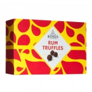 Rum Truffles